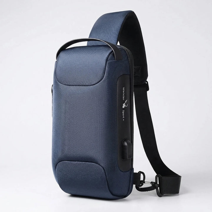 Crossbody Tech Sling Bag - Veltro