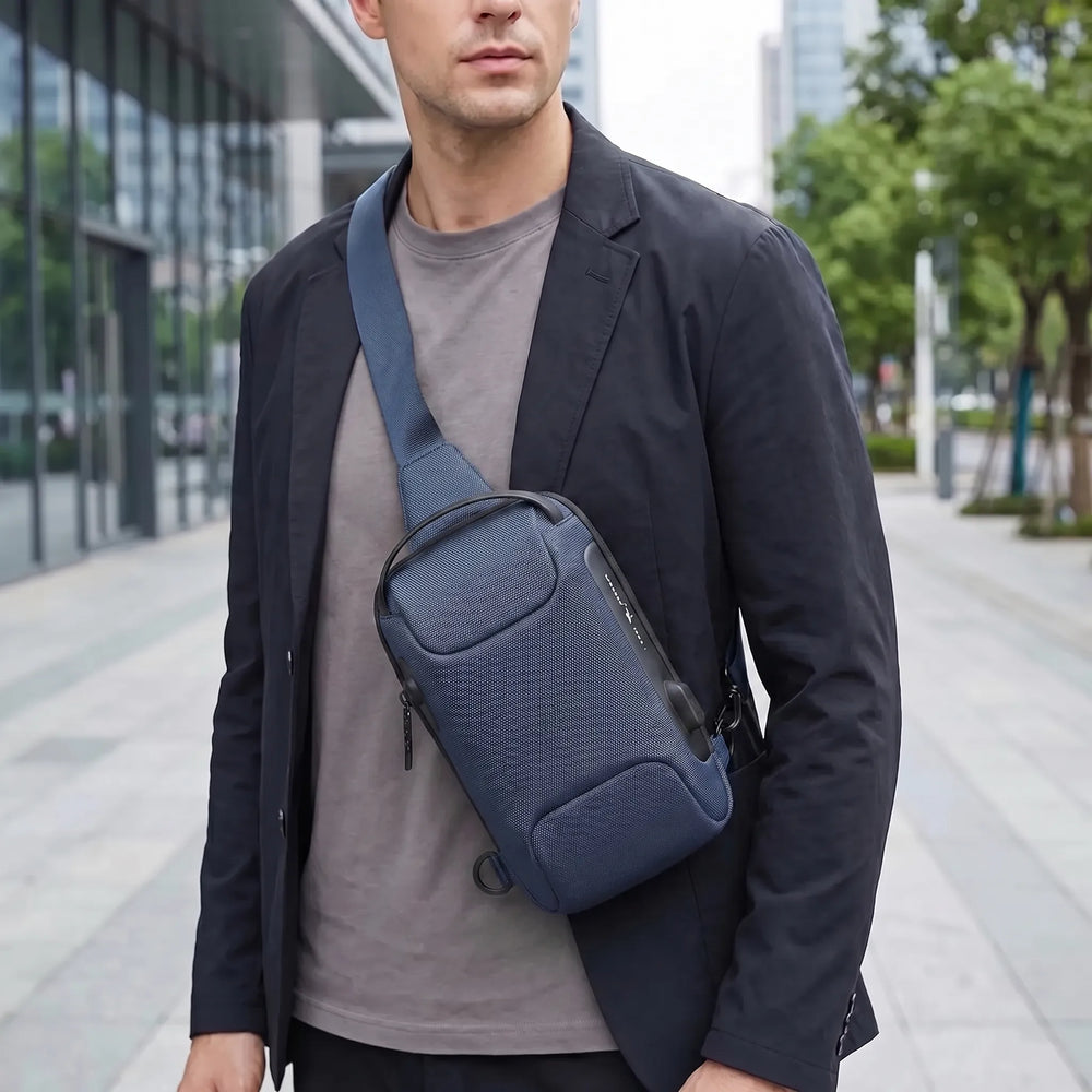 Crossbody Tech Sling Bag - Veltro