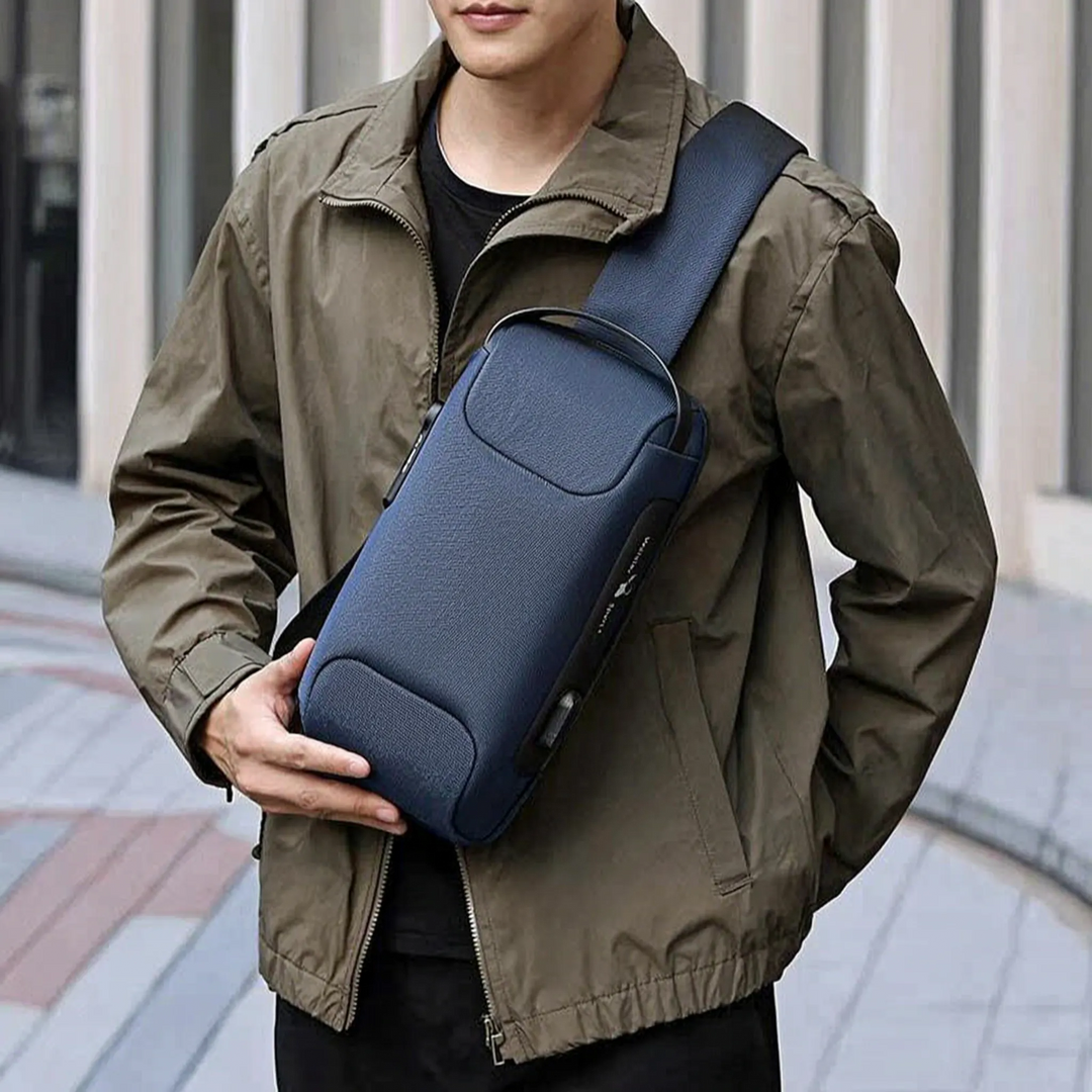 Crossbody Tech Sling Bag - Veltro
