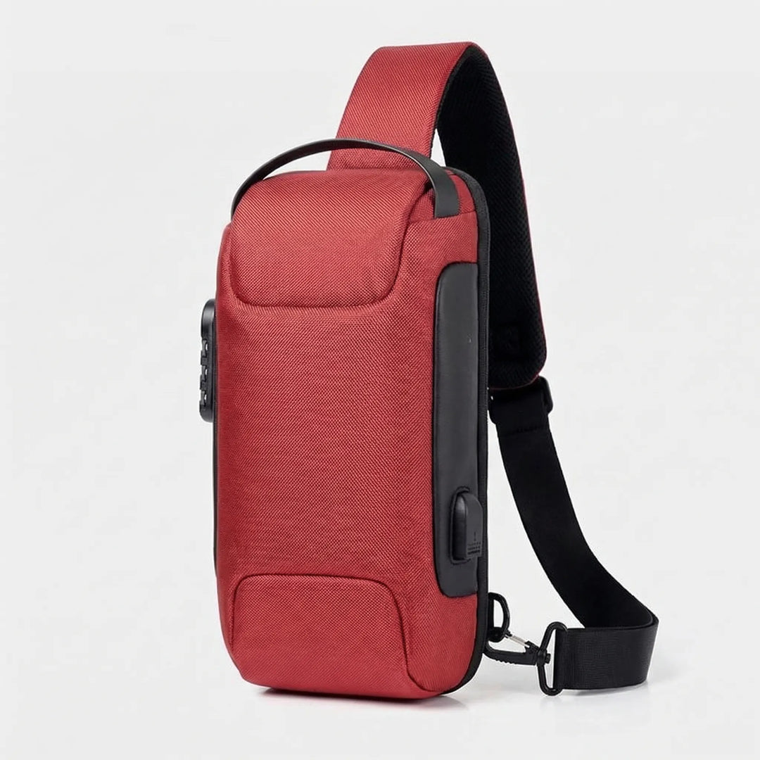 Crossbody Tech Sling Bag - Veltro