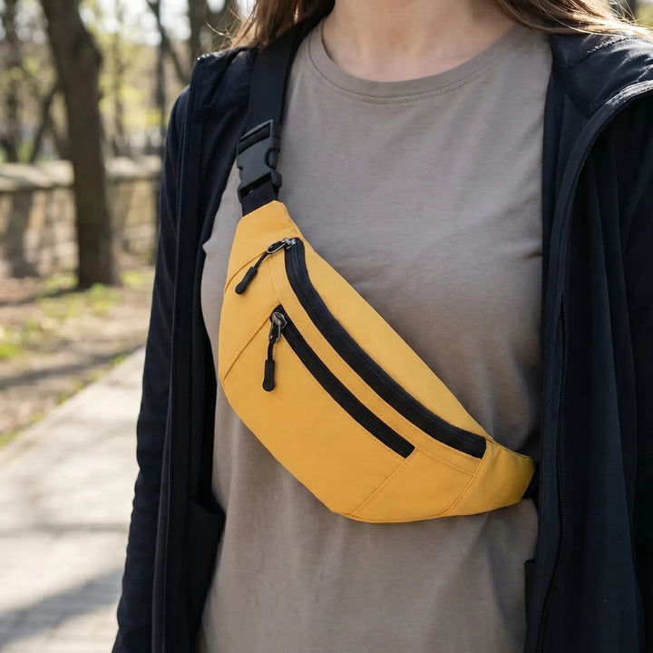 Crossbody Waist Bag - Veloza