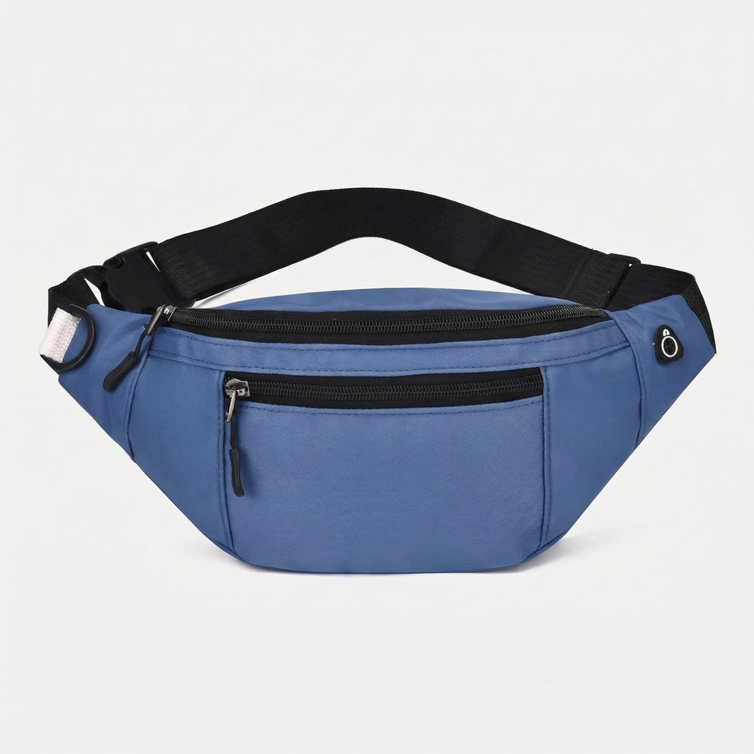 Crossbody Waist Bag - Veloza