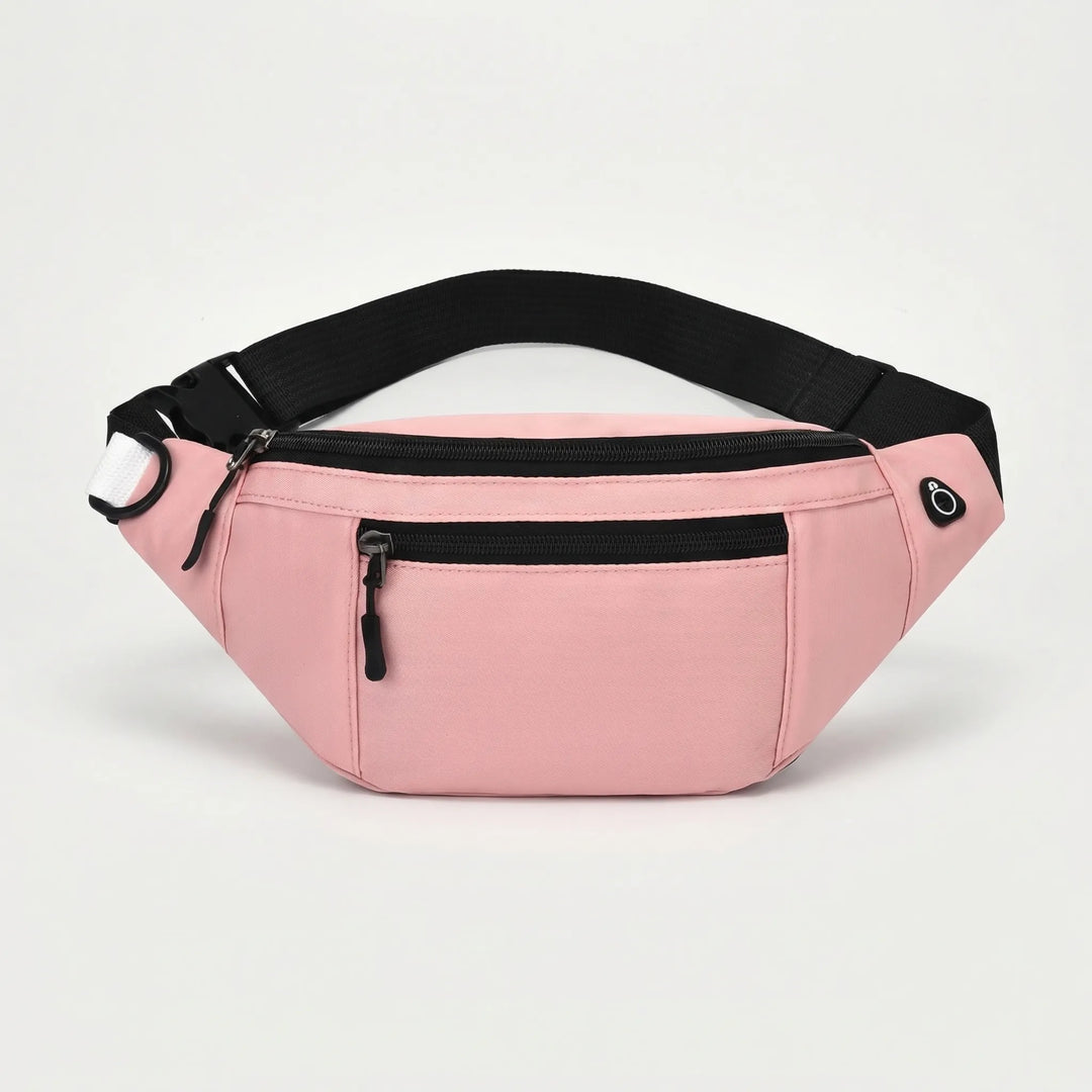 Crossbody Waist Bag - Veloza