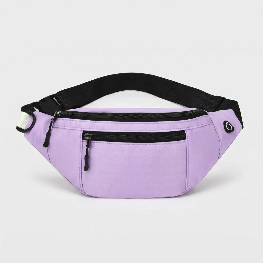 Crossbody Waist Bag - Veloza
