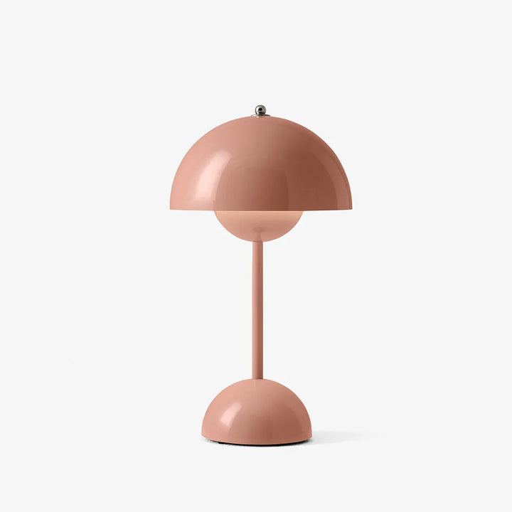 Rechargeable USB Table Lamp | 3-Level Dimmable 2700K, CRI 90+ | IP44 13