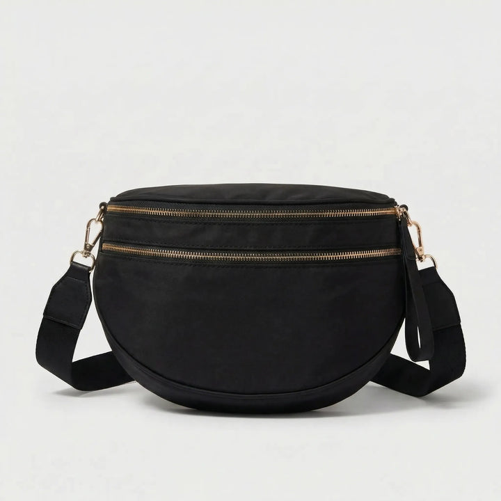 Curved Saddle Shape Bag - Slingera
