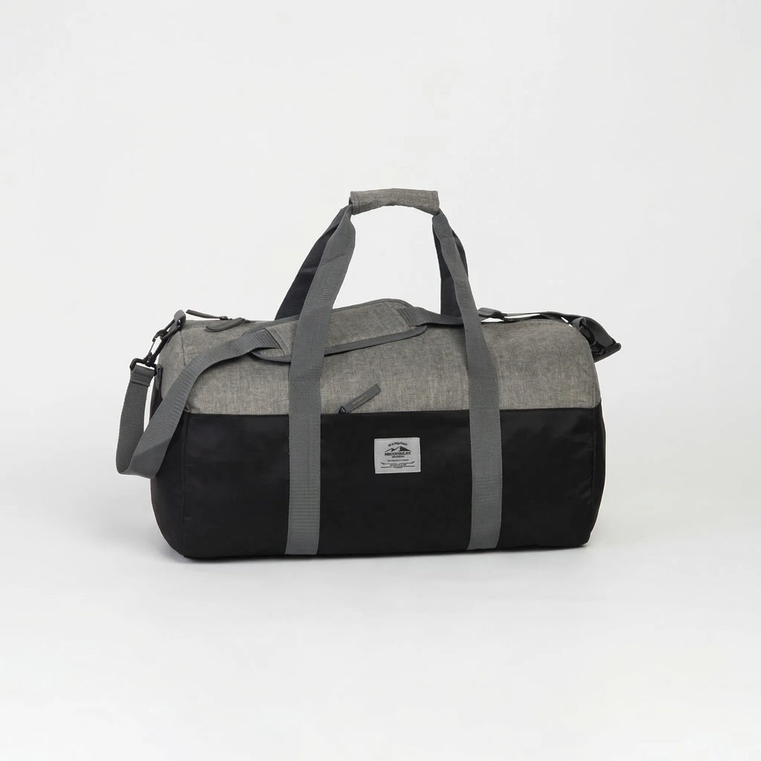 Cylindrical Barrel Duffel Bag - Dufflo