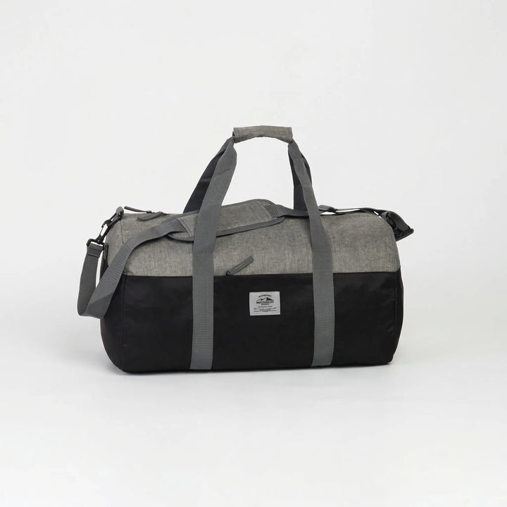 Cylindrical Barrel Duffel Bag - Dufflo
