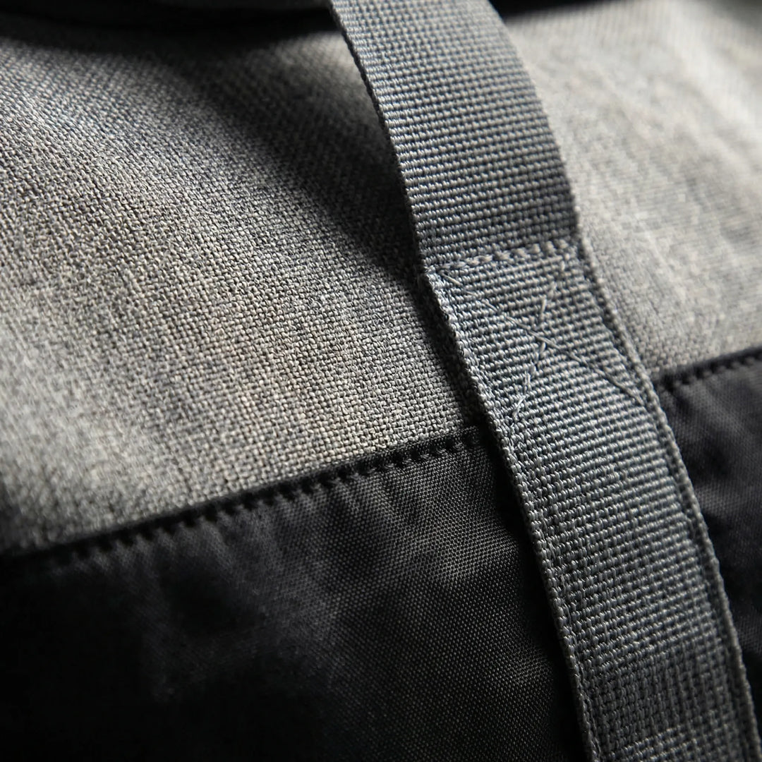 Cylindrical Barrel Duffel Bag - Dufflo