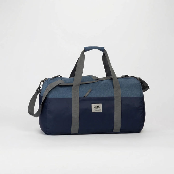 Cylindrical Barrel Duffel Bag - Dufflo