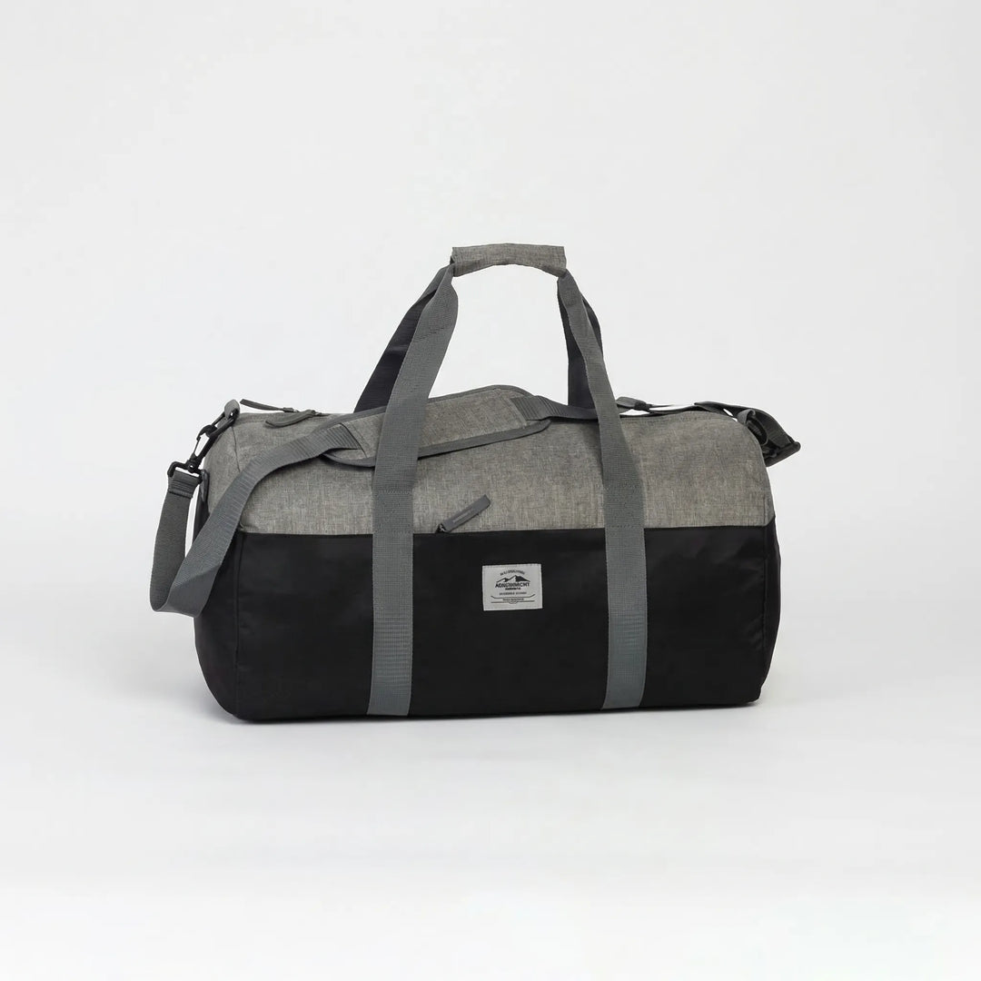 Cylindrical Barrel Duffel Bag - Dufflo