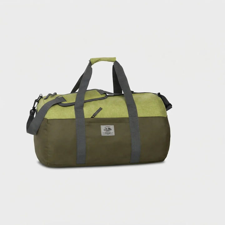 Cylindrical Barrel Duffel Bag - Dufflo
