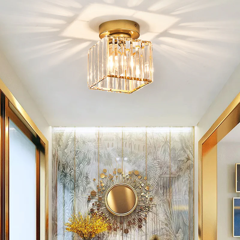 Modern Ceiling Light | A Touch of Refinement 9