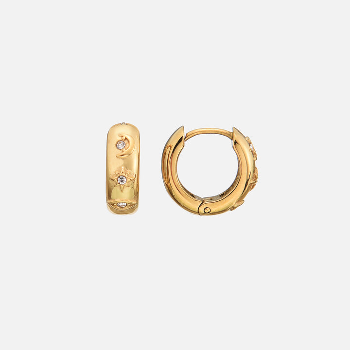Ela Earrings 1