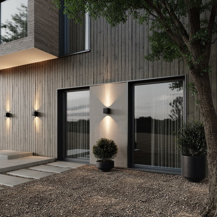 Nordic Design Rechargeable LED Wall Lamp with Motion Sensor 3