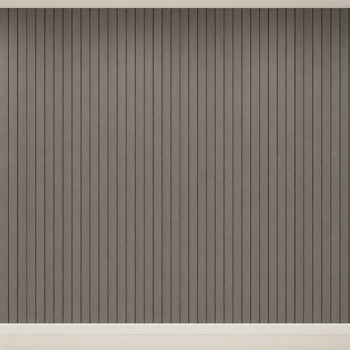 Self-Adhesive Peel and Stick 3D Slat Wall Panel Rolls 22