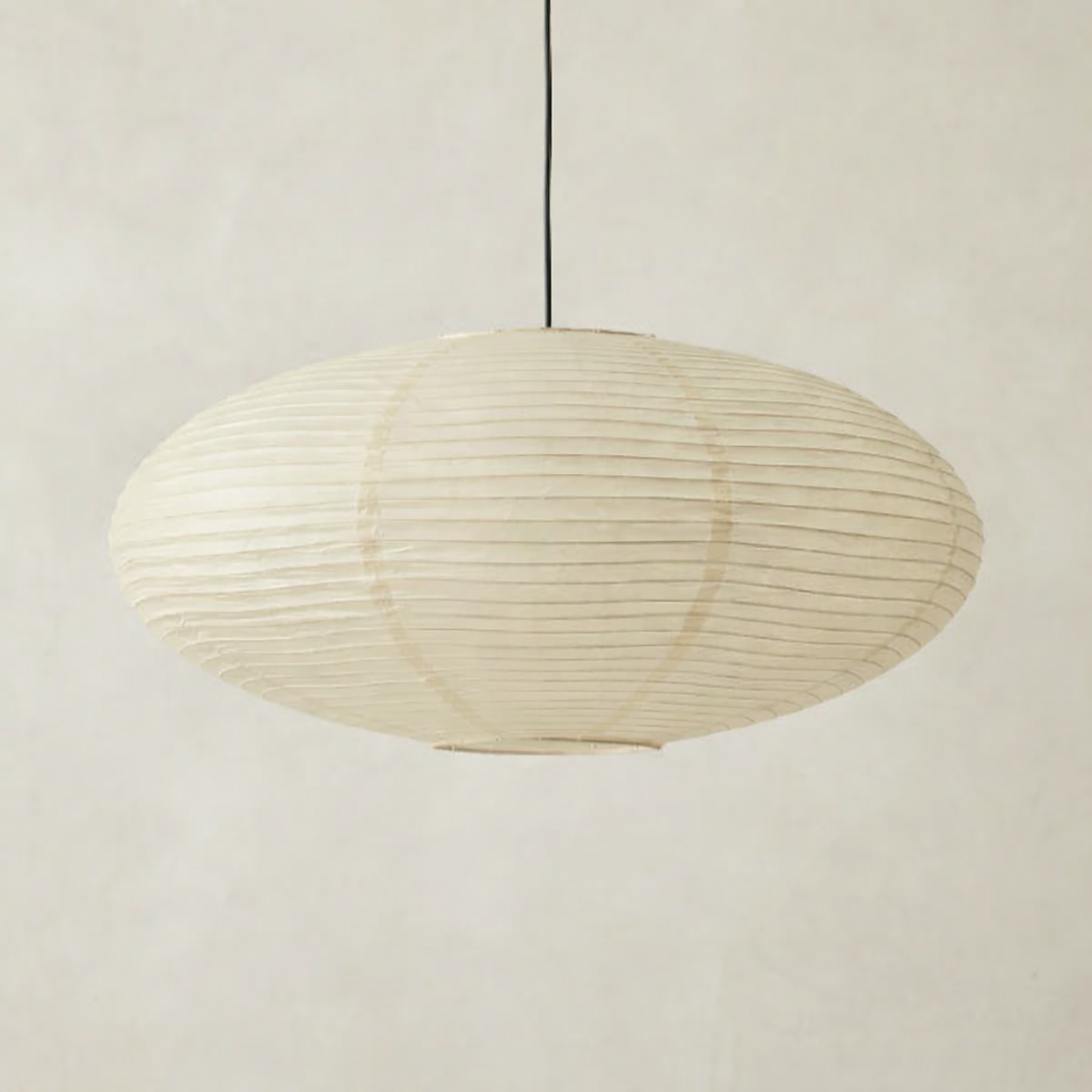 Wabi Paper LED Ceiling Lamp 1