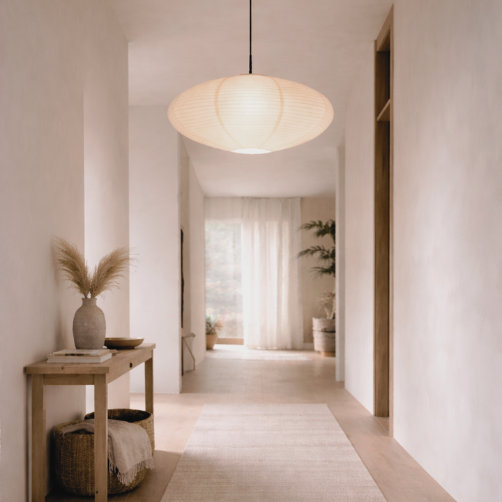 Wabi Paper LED Ceiling Lamp 2