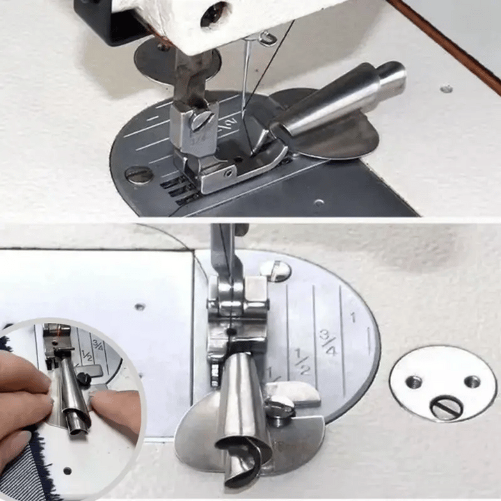 Hem Master Pro Set - Sewing Hem Guide Kit 1