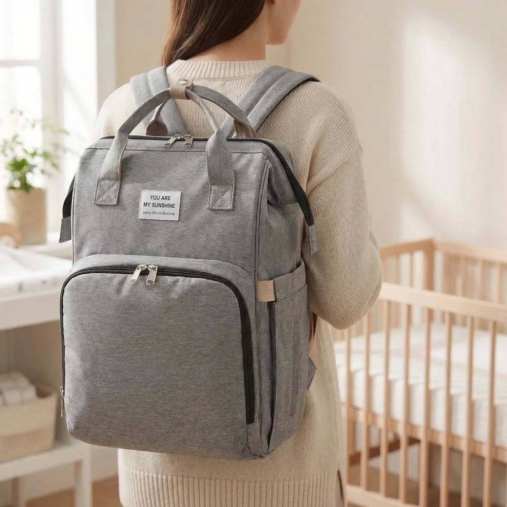 Diaper Bag Backpack - Kinto