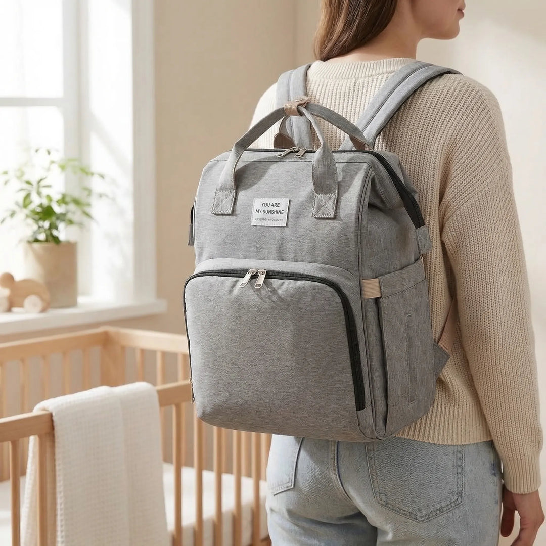 Diaper Bag Backpack - Kinto