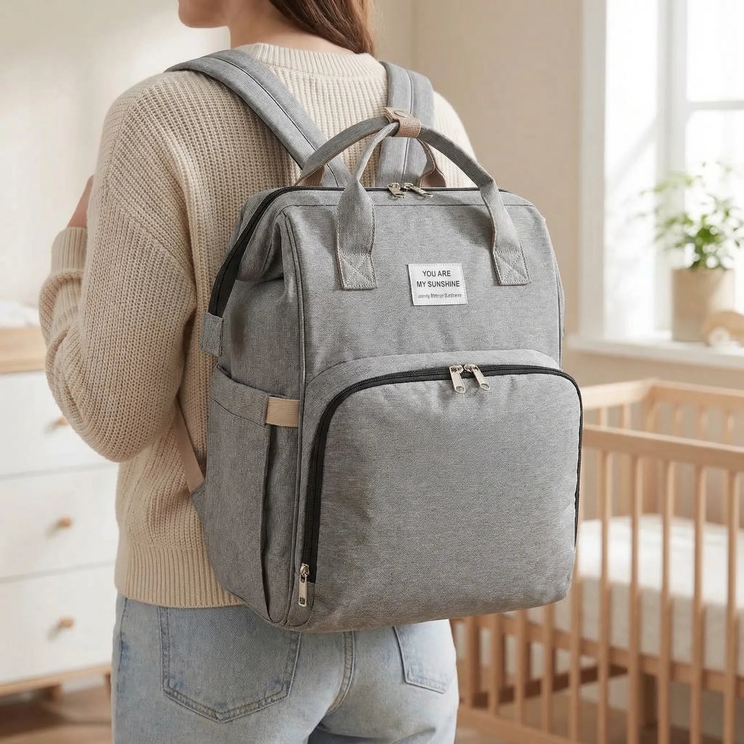 Diaper Bag Backpack - Kinto