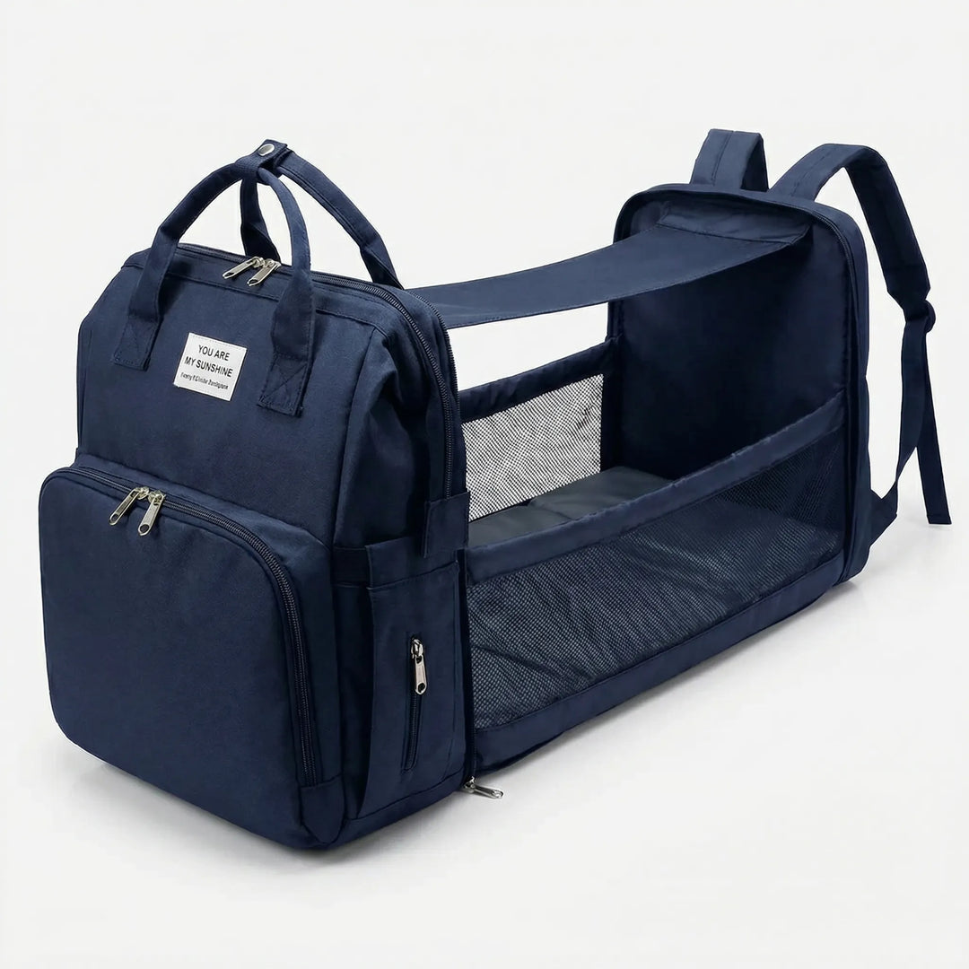 Diaper Bag Backpack - LullaPack