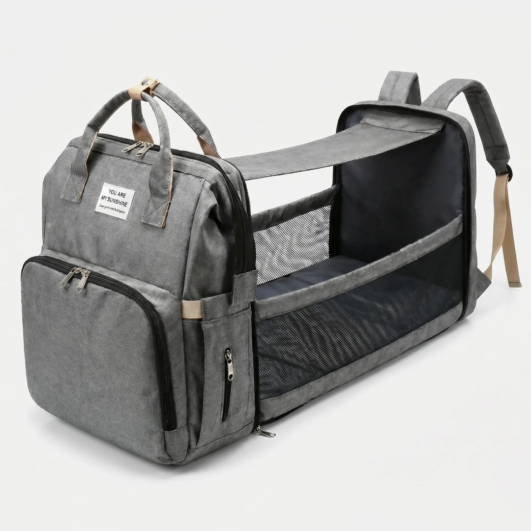 Diaper Bag Backpack - LullaPack