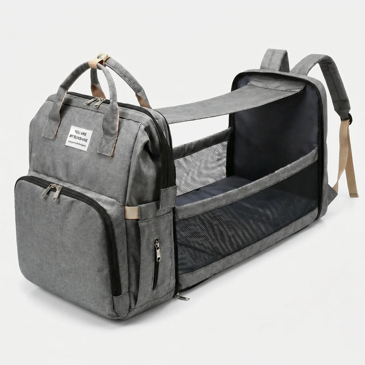 Diaper Bag Backpack - LullaPack