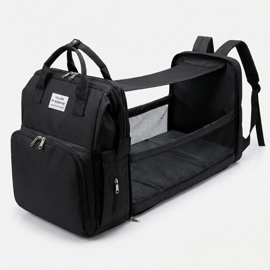 Diaper Bag Backpack - LullaPack