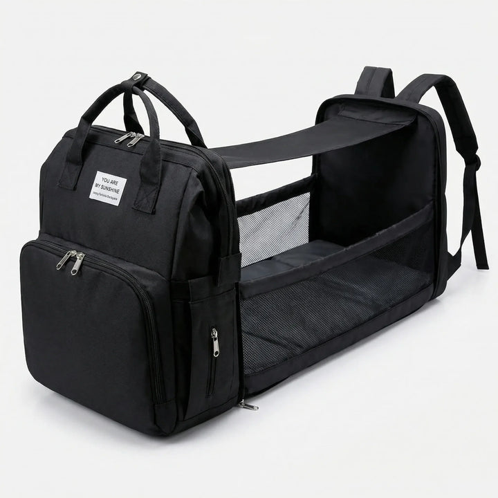 Diaper Bag Backpack - LullaPack