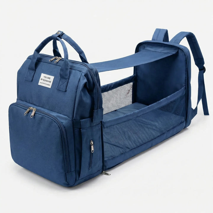 Diaper Bag Backpack - LullaPack