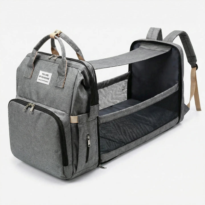 Diaper Bag Backpack - LullaPack