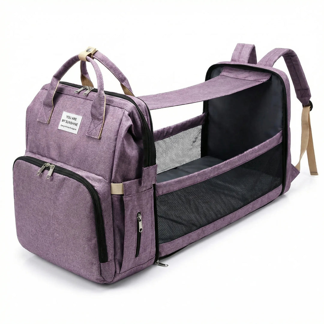 Diaper Bag Backpack - LullaPack