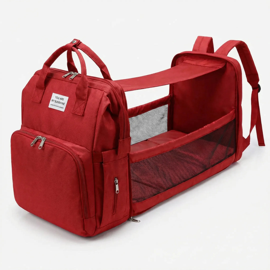 Diaper Bag Backpack - LullaPack