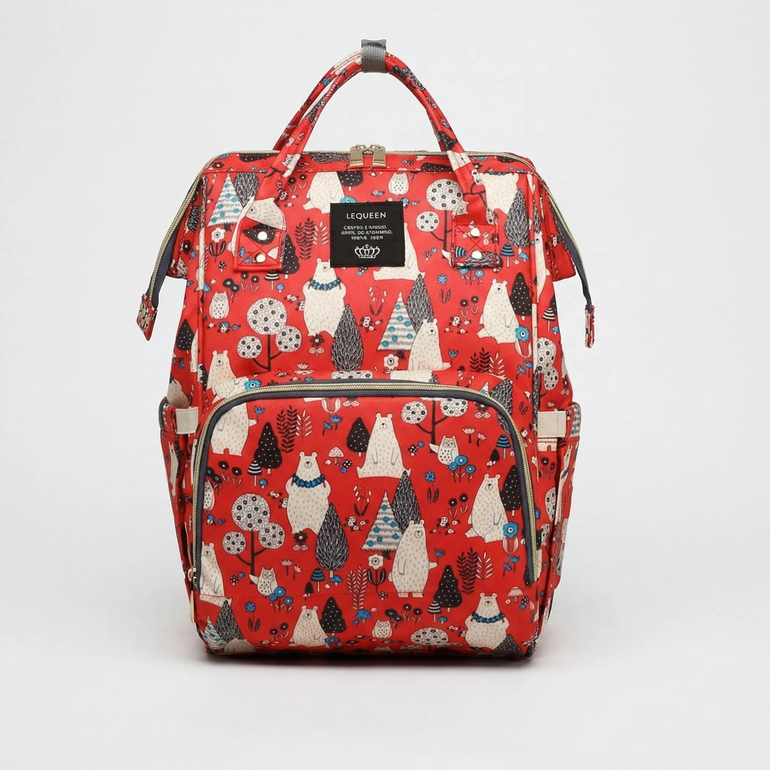 Diaper Bag Backpack - Lumira
