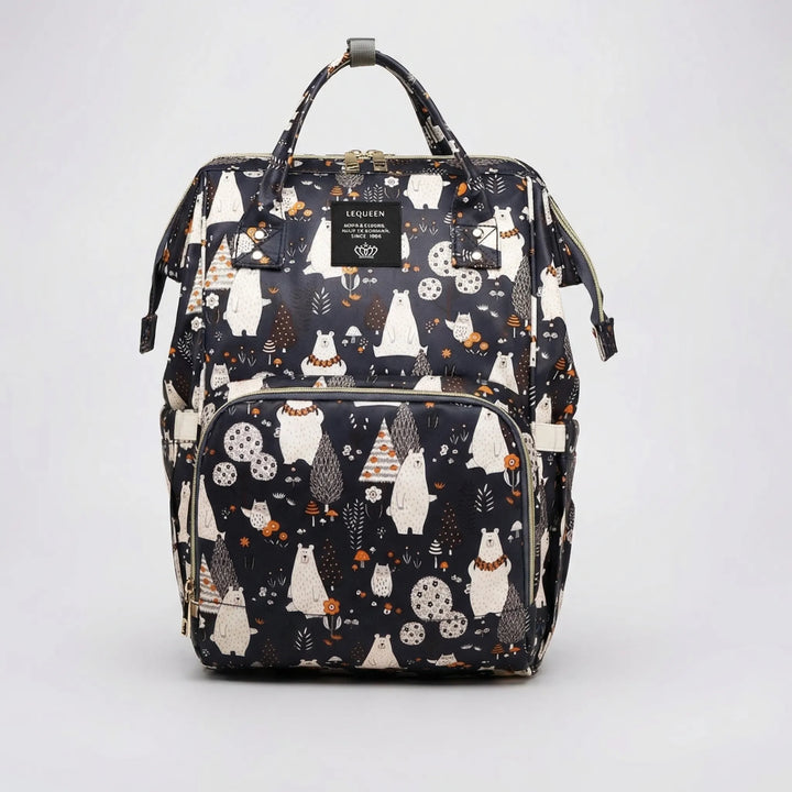Diaper Bag Backpack - Lumira