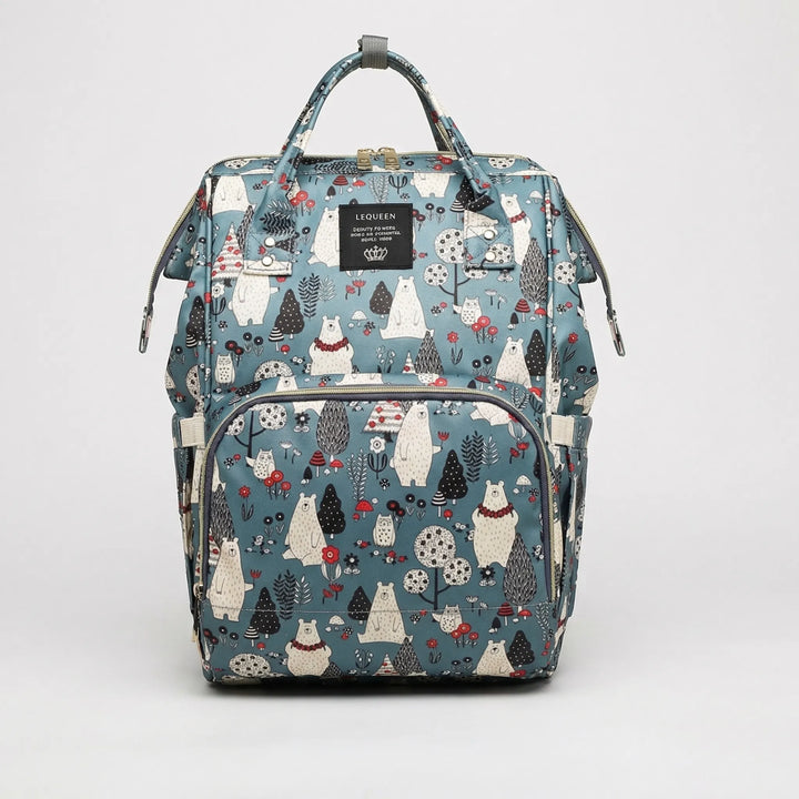 Diaper Bag Backpack - Lumira