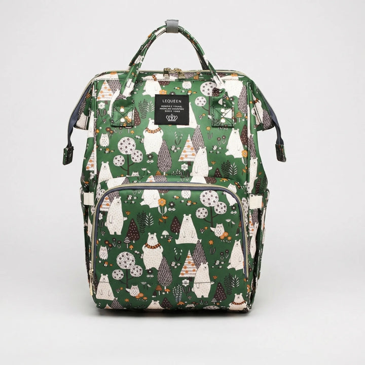 Diaper Bag Backpack - Lumira