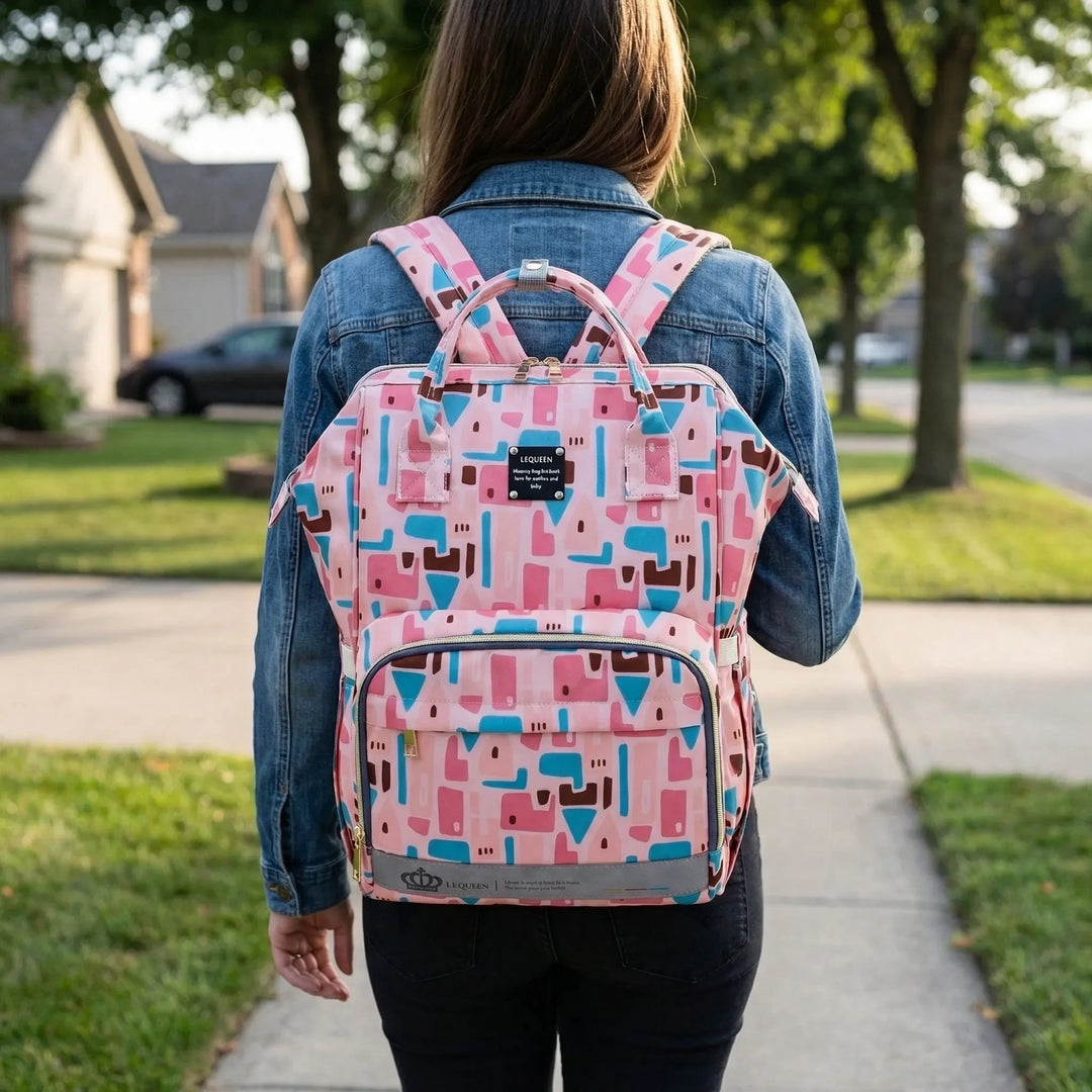 Diaper Bag Backpack - Lumira