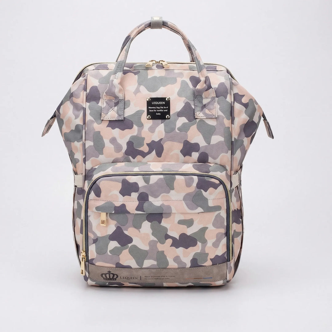 Diaper Bag Backpack - Lumira