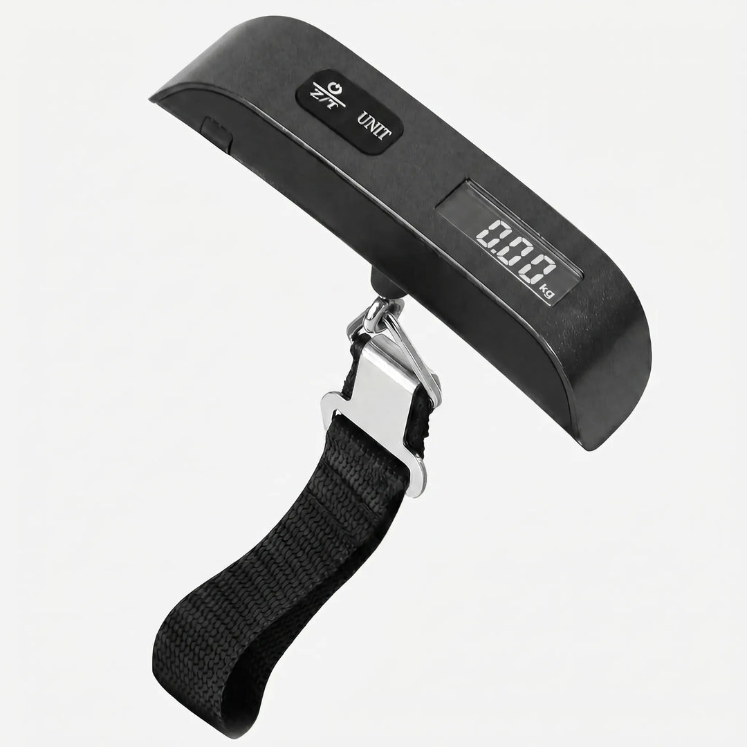 Digital Handheld Luggage Scale - Aeriweigh
