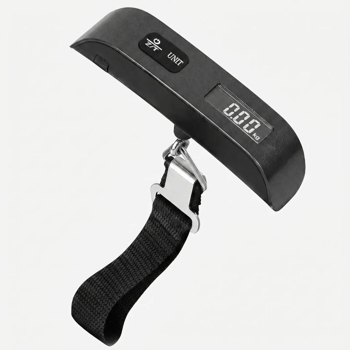 Digital Handheld Luggage Scale - Aeriweigh