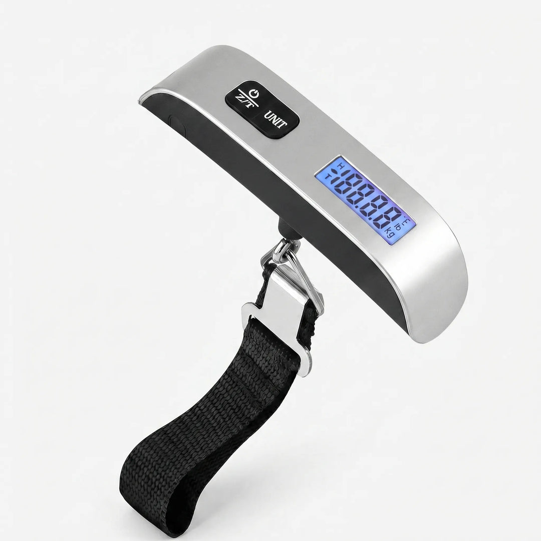 Digital Handheld Luggage Scale - Aeriweigh
