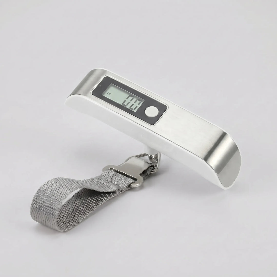 Portable Handheld Digital Luggage Scale - Luggo