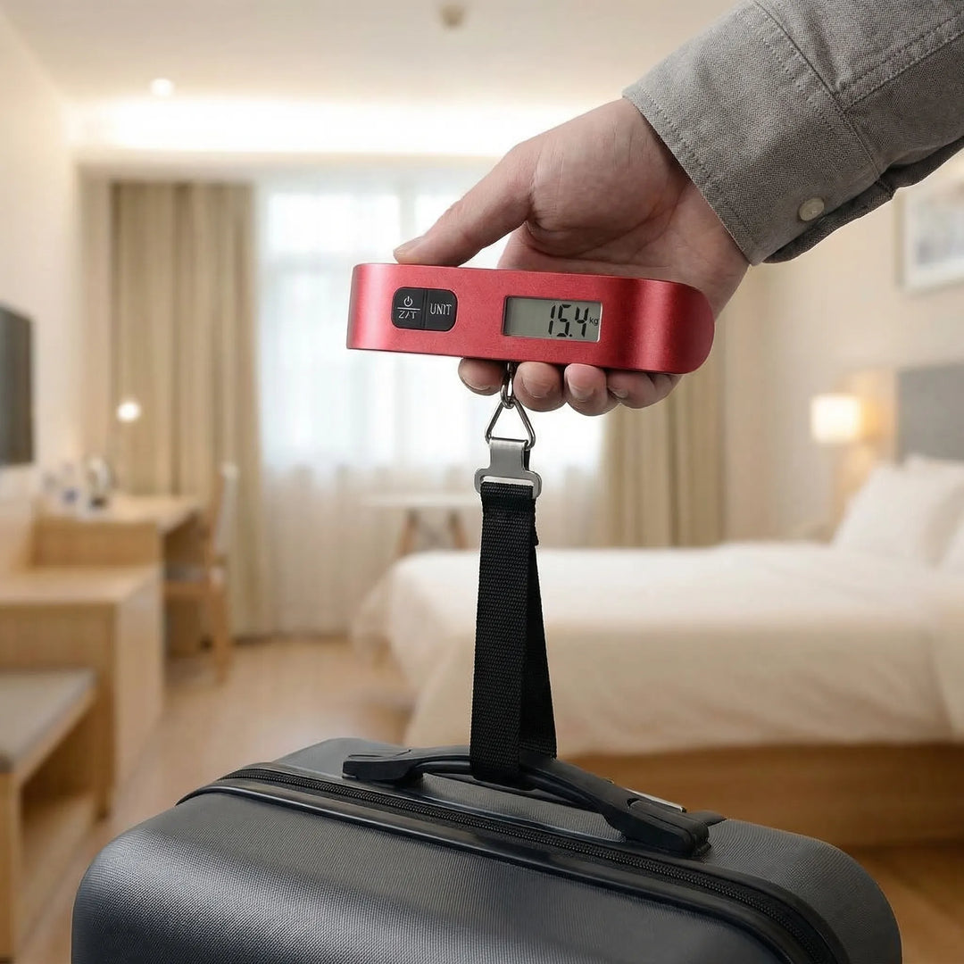 Portable Handheld Digital Luggage Scale - Luggo