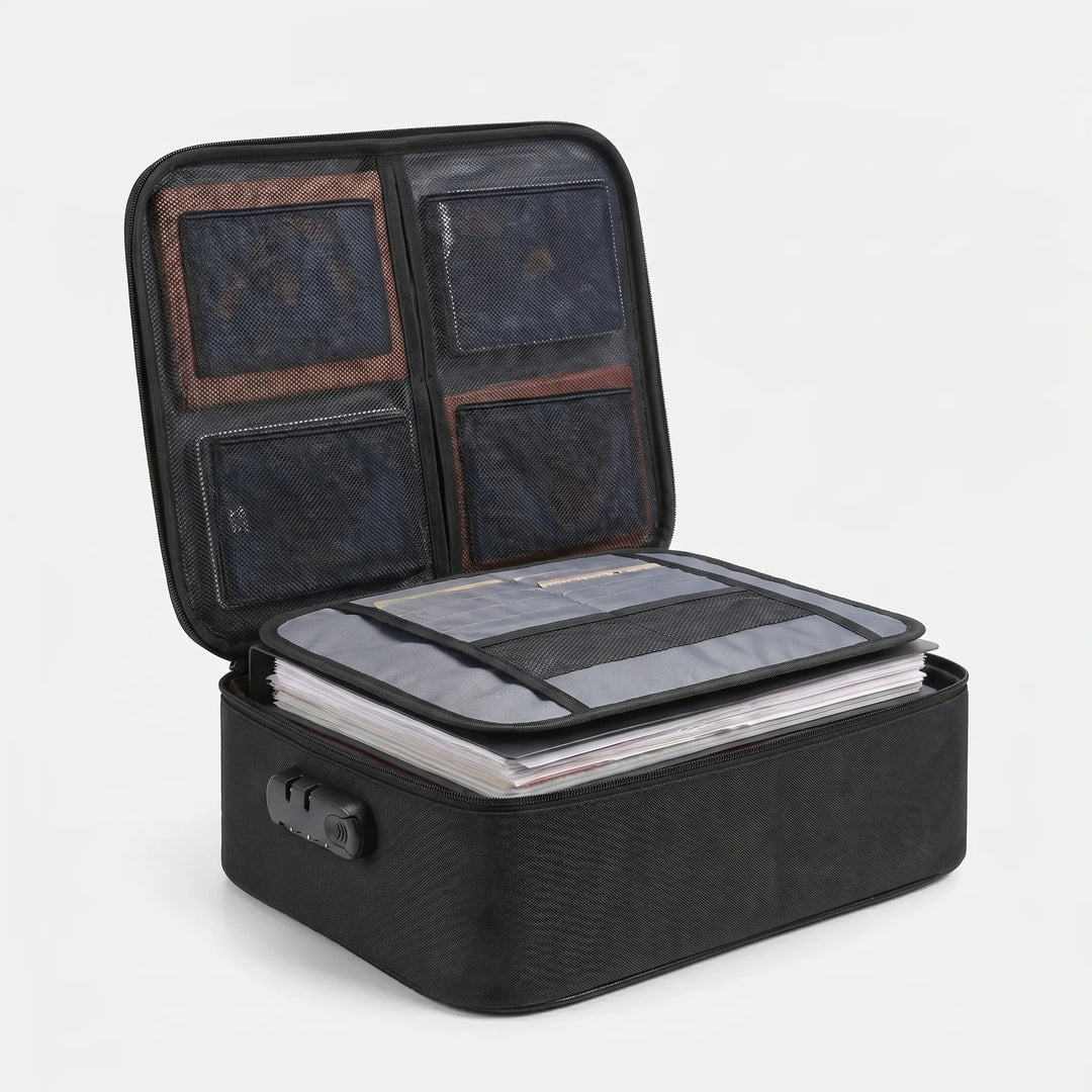 Document Storage Case - Veltra