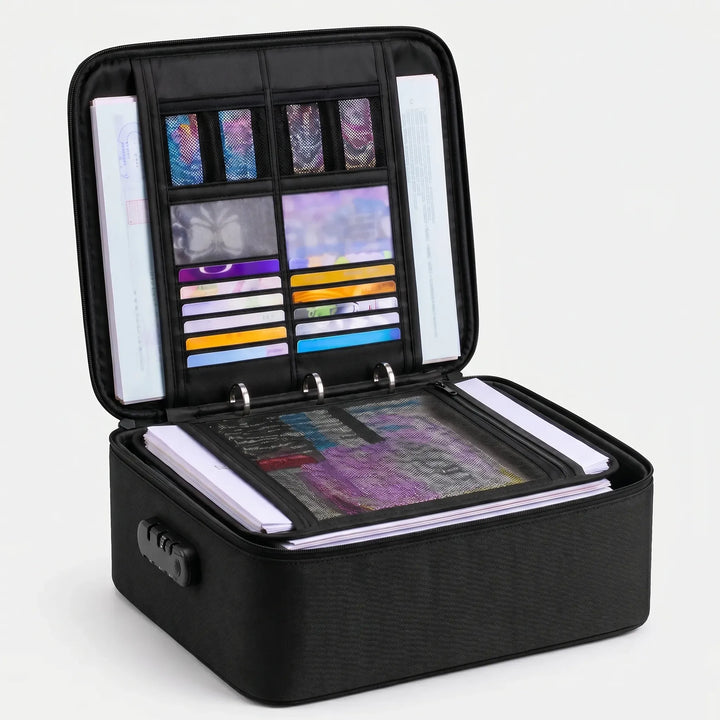 Document Storage Case - Veltra