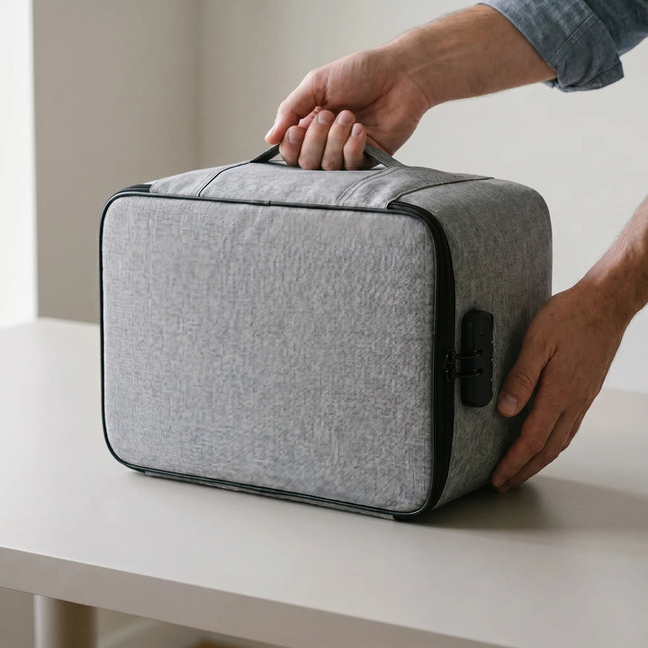 Document Storage Case - Veltra
