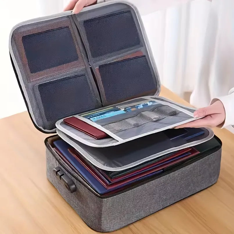 Document Storage Case - Veltra